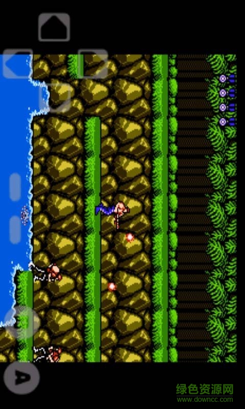 魂斗罗无敌版手机版 v1.1.6 安卓99条命版1