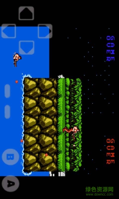 魂斗罗无敌版手机版 v1.1.6 安卓99条命版2