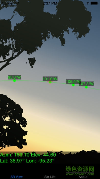satfinder.lite汉化版app v2.0.4 安卓精简版0