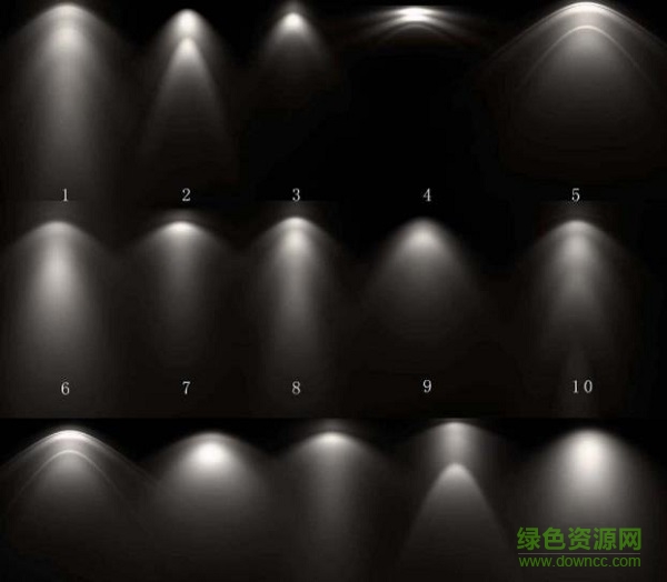 su光域网ies文件 光域网ies文件