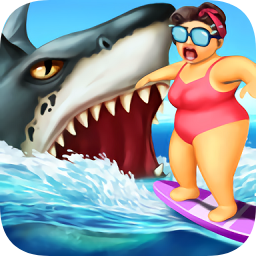 鲨鱼袭击游戏下载