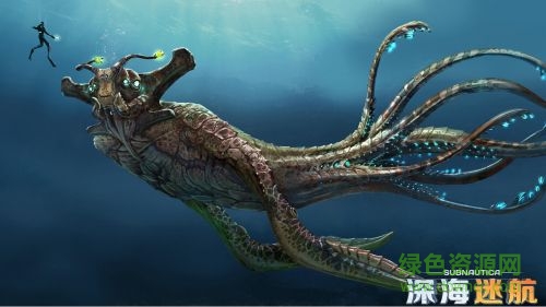 深海迷航无限氧气资源 v1.0 安卓手机版0