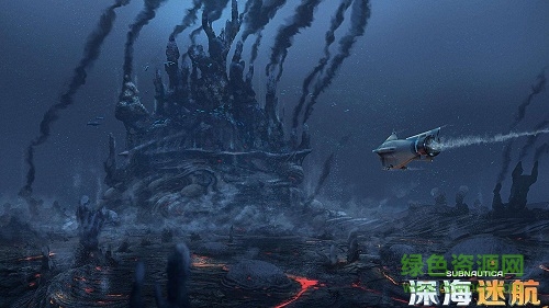 深海迷航无限氧气资源 v1.0 安卓手机版1