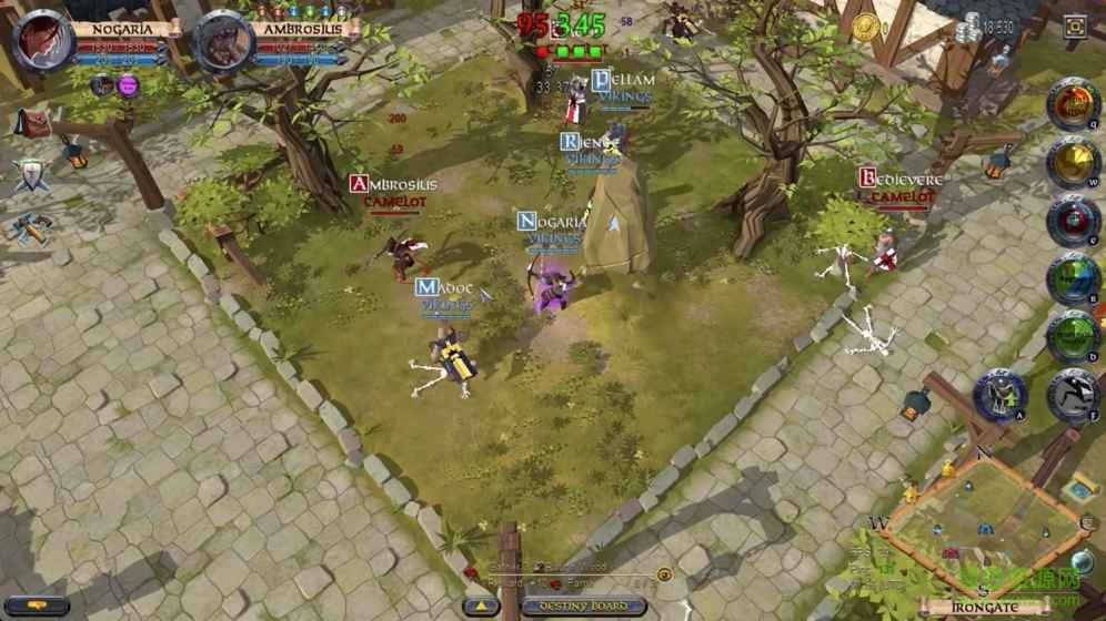 阿尔比恩online国际版(Albion Online Client) v1.22.070.248862 安卓版0