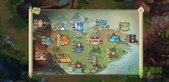 梦幻桃源变态版 v1.0 安卓bt版3