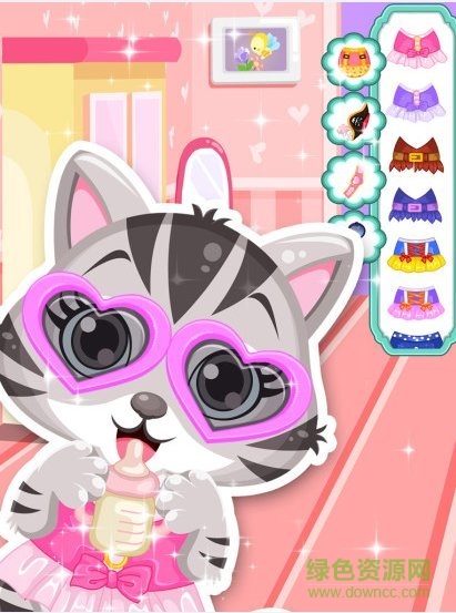 可爱猫咪养成 v1.0 安卓版3