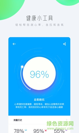 酷雅健康卫士 v2.0.1 安卓版2