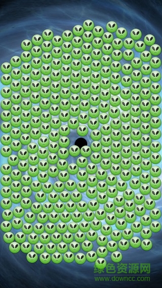 外星人重力感应进洞游戏ios v6.0 iphone版1