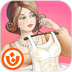 时尚婚纱店小游戏下载