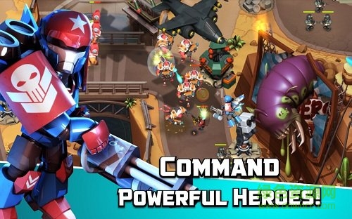 九游地球保卫战商战模拟手游 v1.1.0.00440003 安卓版0