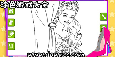 有哪些比较好玩的涂色游戏?涂色游戏推荐-抖音涂色游戏下载