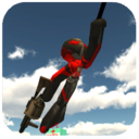 火柴蜘蛛人英雄2无限金币版