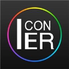 图标修改制作iconer ios版