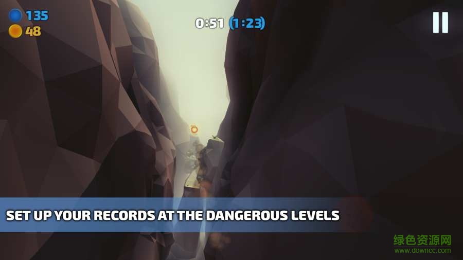 Slope Down First Trip游戏 v2.26 安卓中文版1