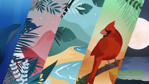 sonus island海滩的声音 v2.2 iphone版0