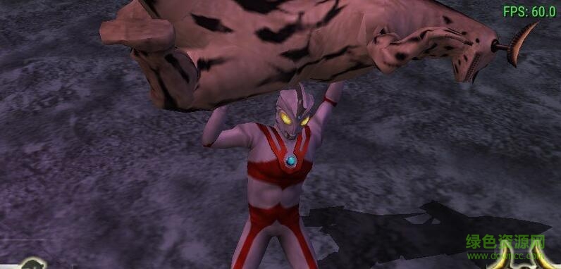 奥特曼格斗进化零中文版 v1.2.3.1 安卓版1