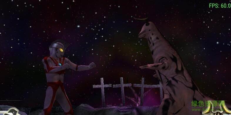 奥特曼格斗进化零中文版 v1.2.3.1 安卓版2