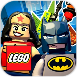 乐高超级英雄迷你车无限金币版(Mighty Micros)