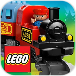 乐高得宝火车游戏(DUPLO Trains)