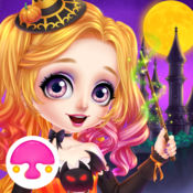 桑迪公主万圣节狂欢夜游戏(Halloween Salon)