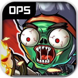 僵尸生存射击游戏无限金币版