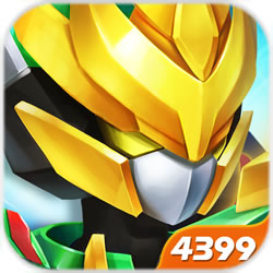 梦想三国之传奇机甲变态版