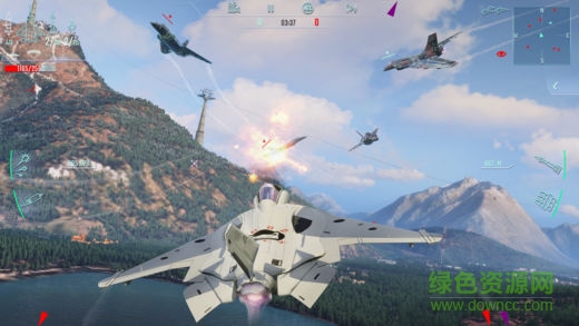 搏击长空无限战机手游 v1.0.0 安卓版0