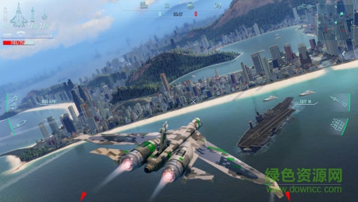 搏击长空无限战机手游 v1.0.0 安卓版2