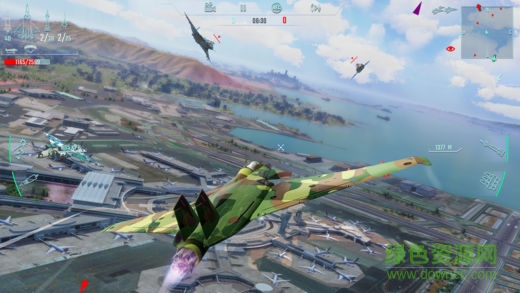 搏击长空无限战机手游 v1.0.0 安卓版3