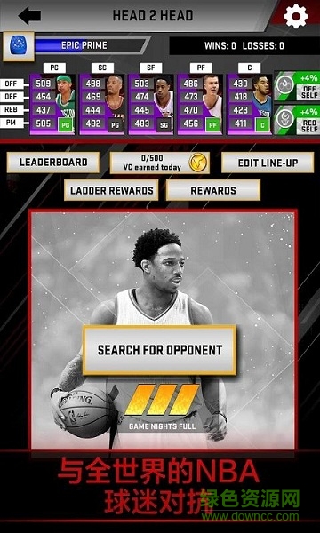 mynba2k18ios版 v4.0.0.282312 iphone版0