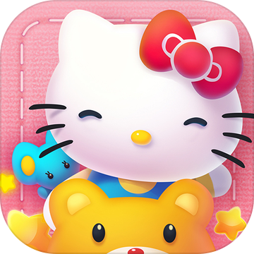 腾讯凯蒂环球之旅手游