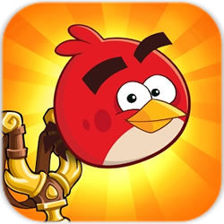 愤怒的小鸟朋友版下载