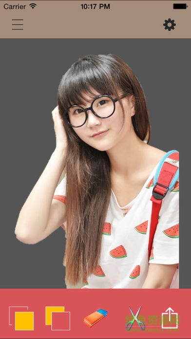 手机智能抠图软件 v1.0.24 安卓版1