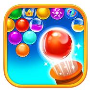 新游戏欢乐泡泡龙无限金币版