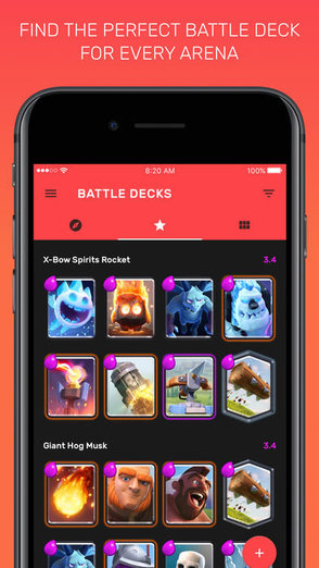 starfi.re星火皇室战争助手 v1.0.1 安卓版1