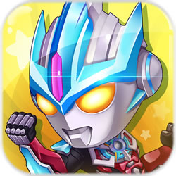 奥特曼酷跑急速超人游戏下载