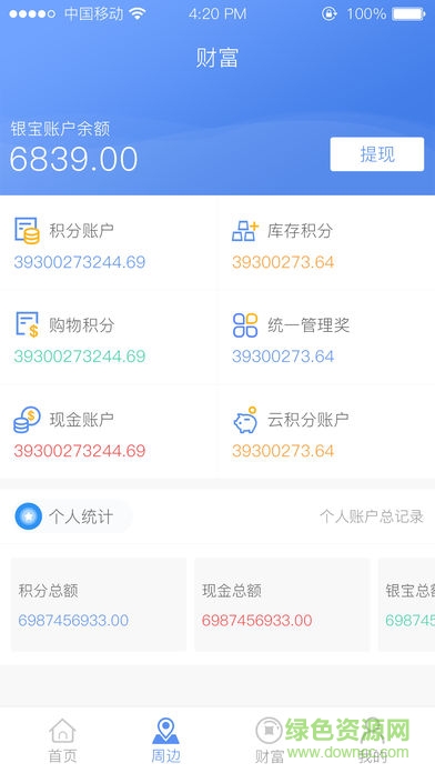 中睿盛通控股iphone版 v1.2.5 ios手机版1