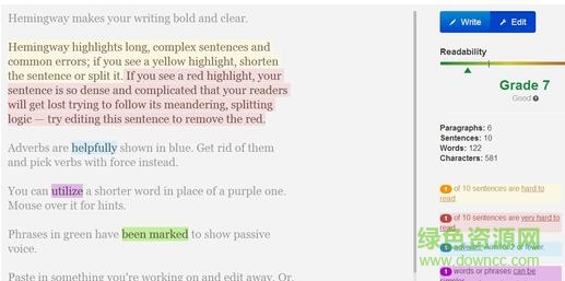 hemingway app hemingway app