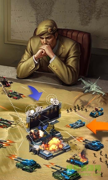 qq红色坦帝国ol手机版 qq红色坦帝国ol手机版