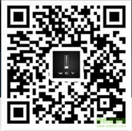 vv7s智能互联app二维码