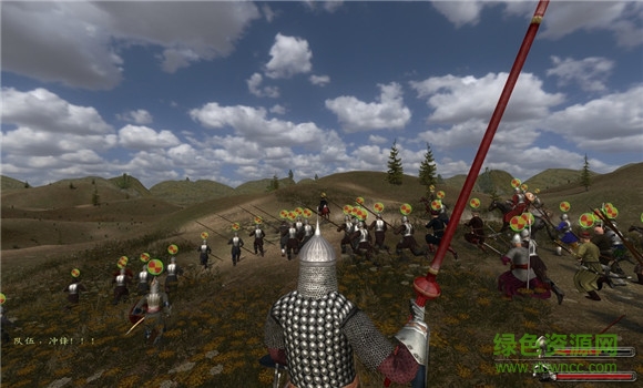 骑马与砍杀火与剑