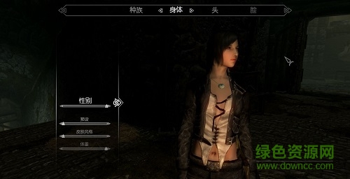 上古卷轴5人物美化mod整合包