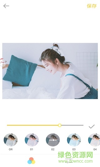 美颜美拍美肤相机手机版 v1.0.2 安卓版1