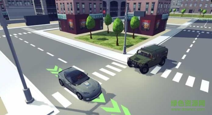 驾驶学校3d(driving school 3D) v20171207 安卓中文版1