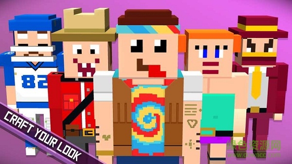 像素锤子(Climby Hammer) v1.0.4 安卓汉化版0