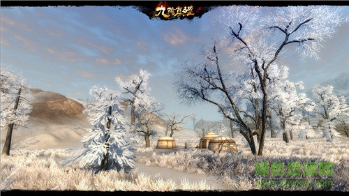 九阴真经武侠版吃鸡 v1.0.0 安卓版0