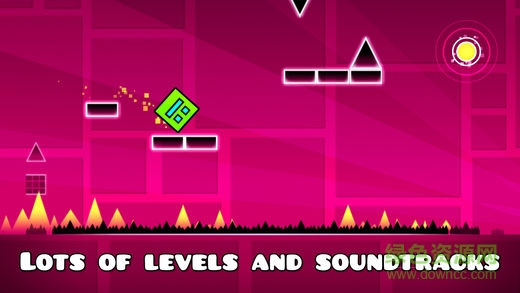 Geometry Dash v2.1 安卓中文版0