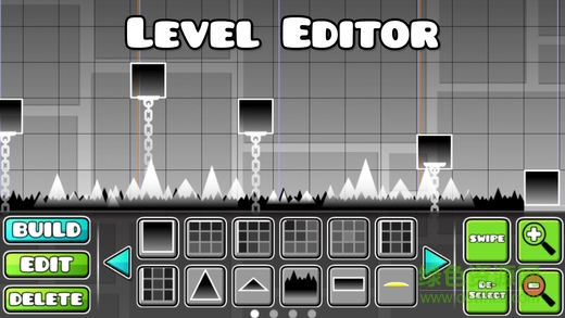 Geometry Dash v2.1 安卓中文版2