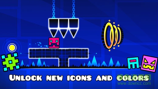 Geometry Dash v2.1 安卓中文版3