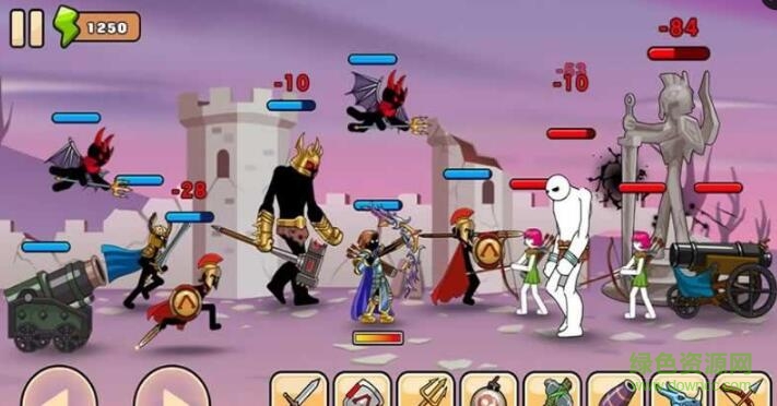 我是弓箭手中文正式版(I am archer) v1.0.3 安卓版1